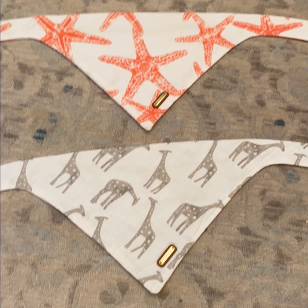 Dog bandanas